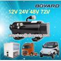 Boyard R134a 48v air conditoner compressor for solar vessel